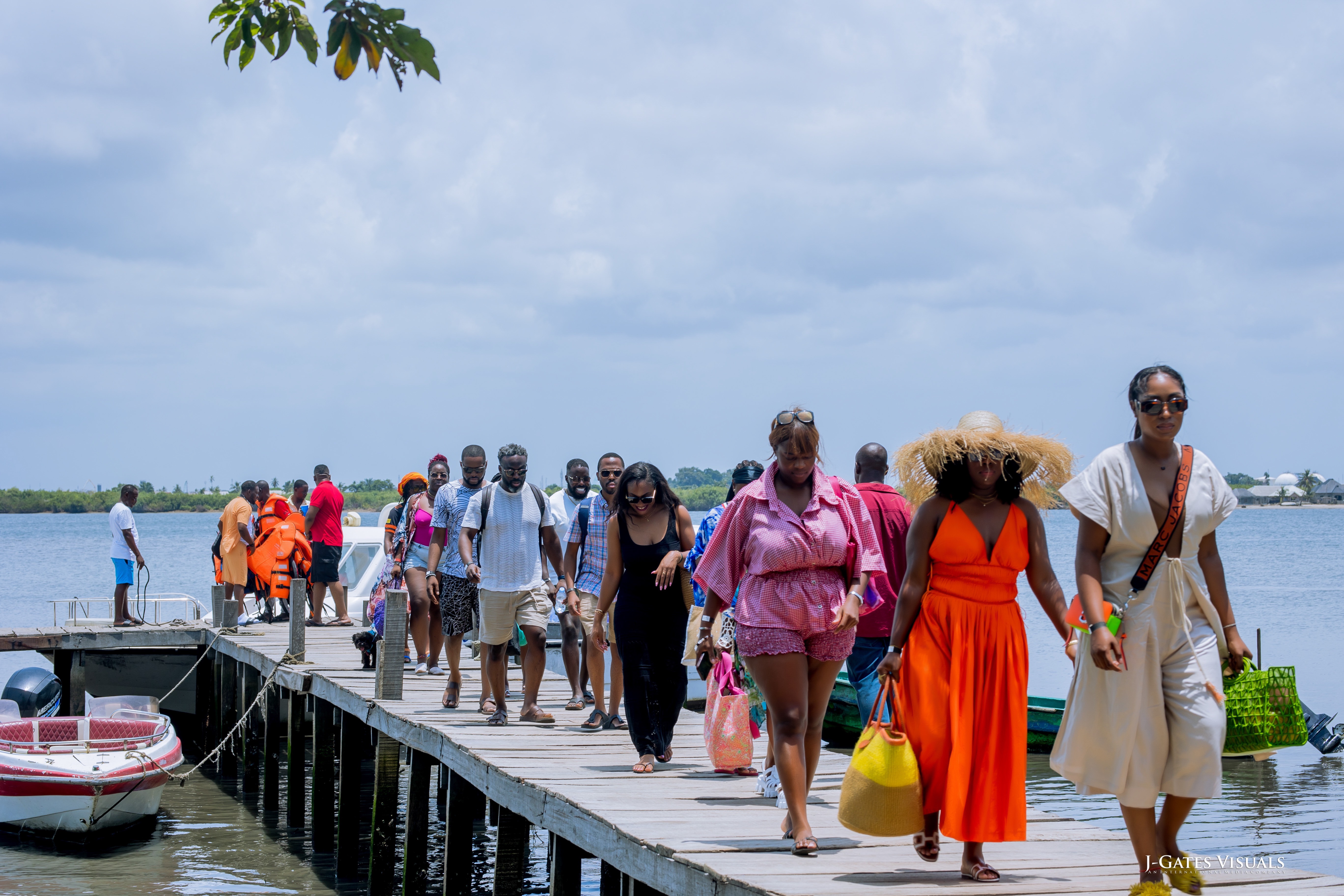 NCAA Beach Party
